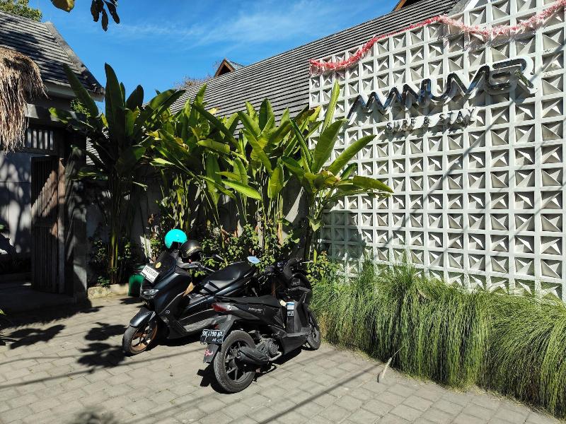 Manuver Surf And Stay Uluwatu Bali image