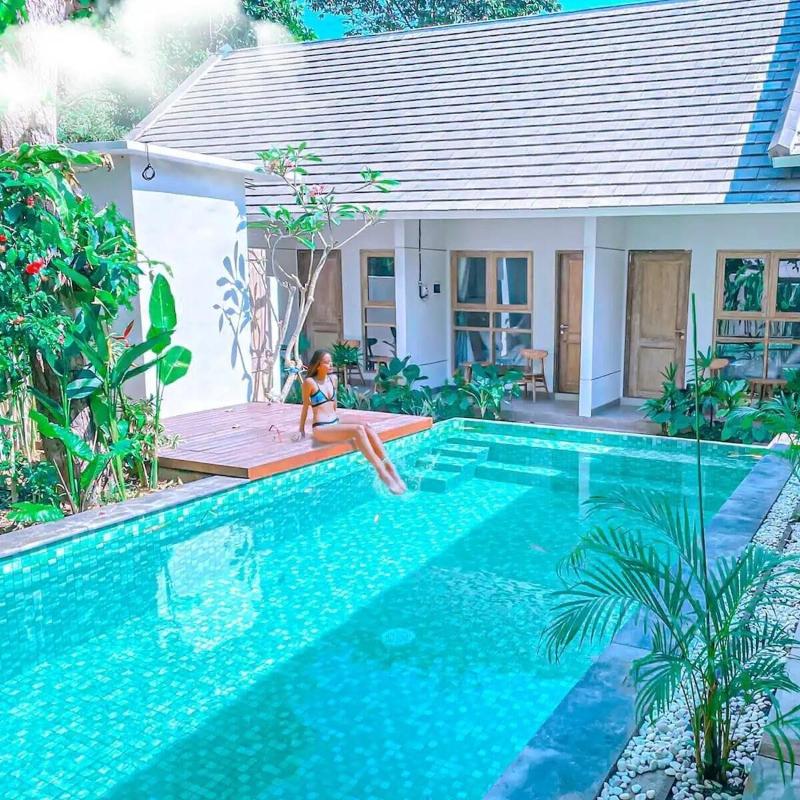 Manuver Surf And Stay Uluwatu Bali image