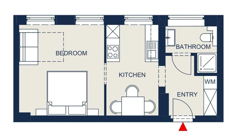 Easy Flat Villach Main Plaza image