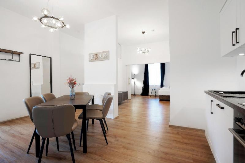 Easy Flat Villach Main Plaza image