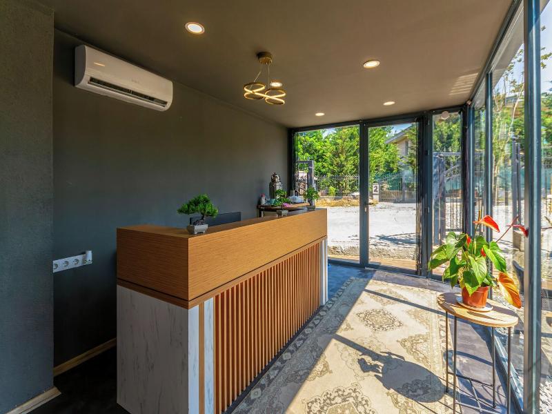 New Garden Airport Hotel A Stanbul image