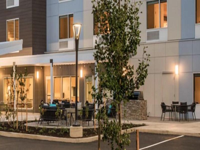 Towneplace Suites By Marriott Eugene