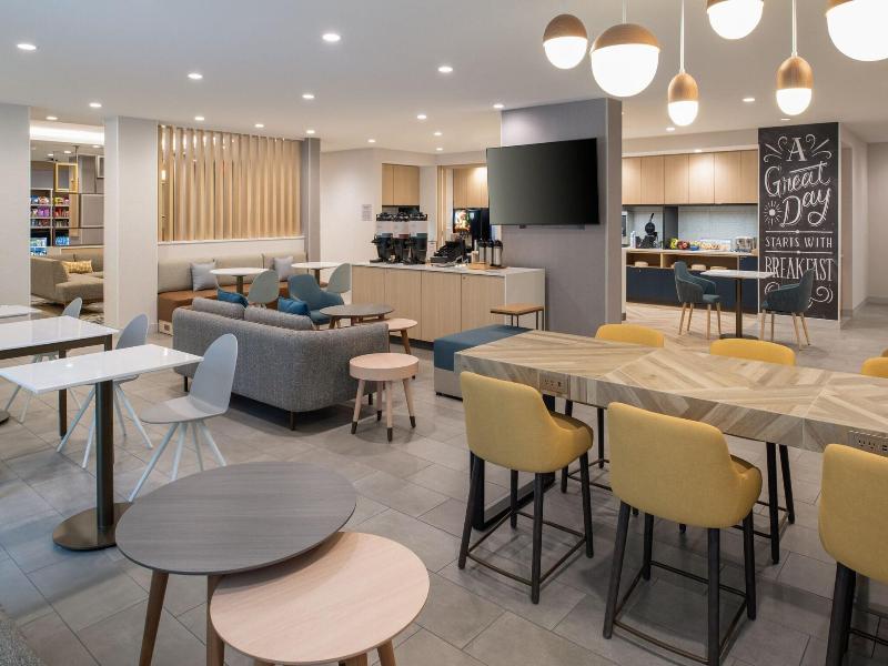 Towneplace Suites By Marriott Eugene