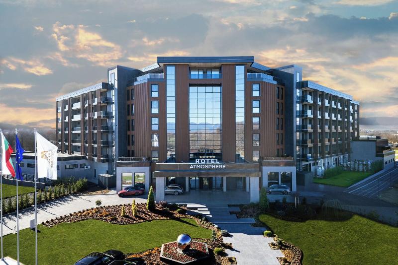 Atmosphere Hotel image