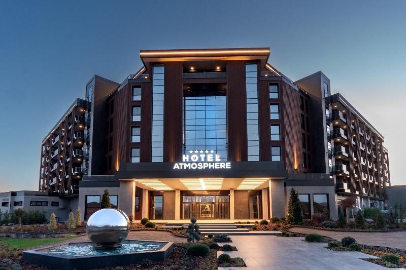 Atmosphere Hotel image