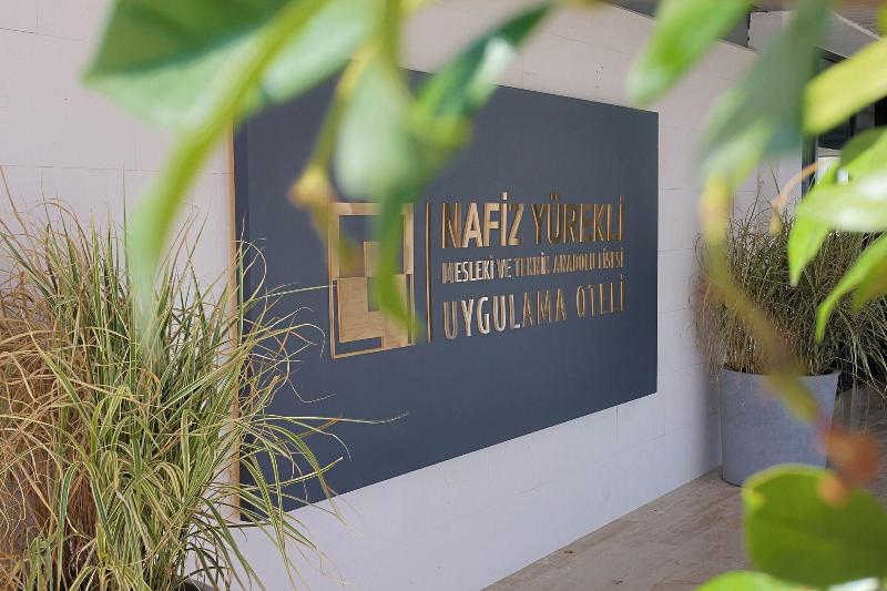 Nafiz Ya Rekli Anadolu Lisesi Uygulama Oteli image