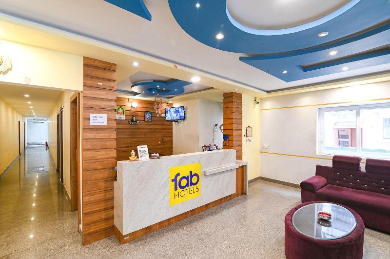Fabhotel Neethu Residency image