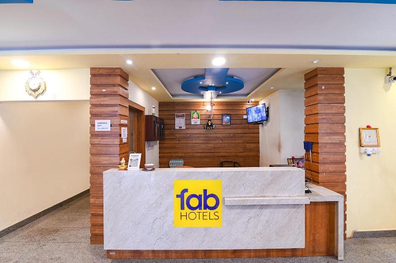 Fabhotel Neethu Residency image