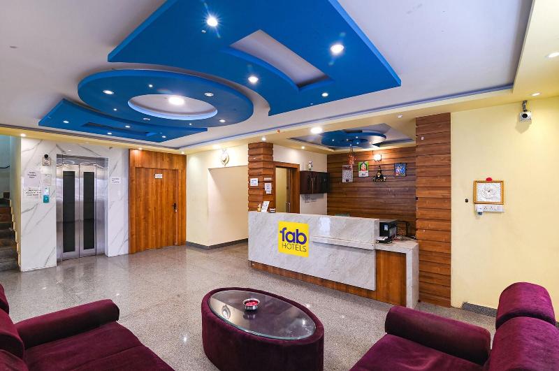 Fabhotel Neethu Residency image