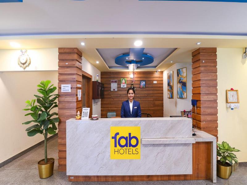 Fabhotel Neethu Residency image