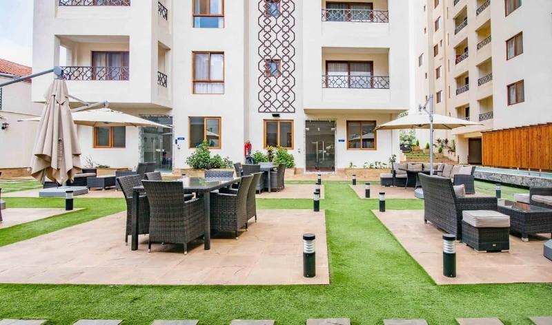 Alina Ridge Apartments By Bliss Haven — photo 5