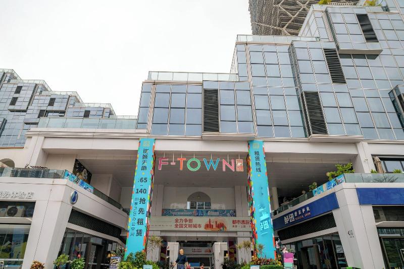 F Town Fangtang Hotel Shenzhen City image