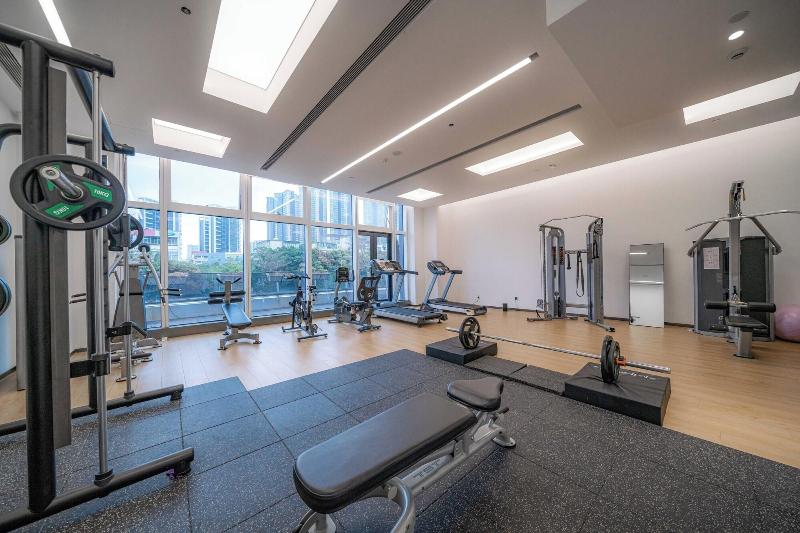 F Town Fangtang Hotel Shenzhen City image