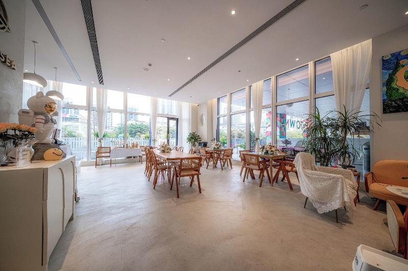 F Town Fangtang Hotel Shenzhen City image