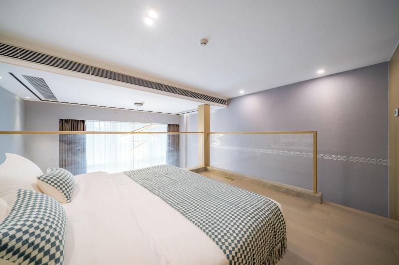 F Town Fangtang Hotel Shenzhen City image