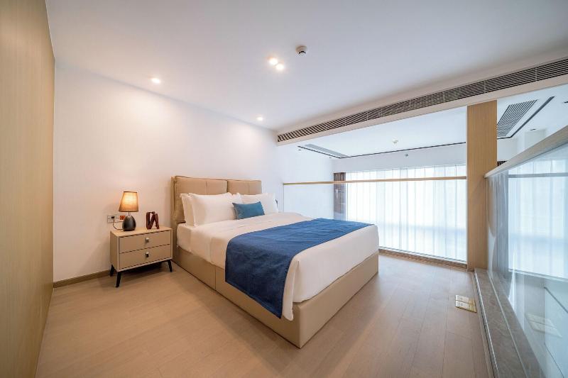 F Town Fangtang Hotel Shenzhen City image