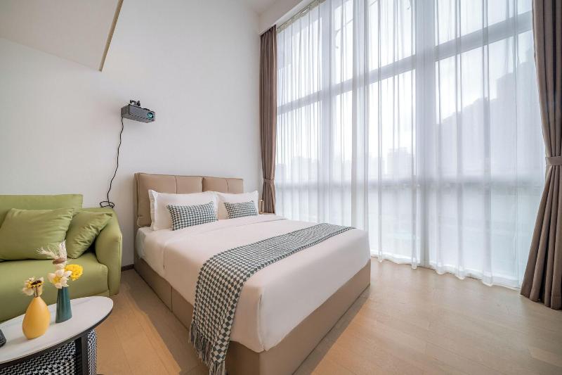 F Town Fangtang Hotel Shenzhen City image