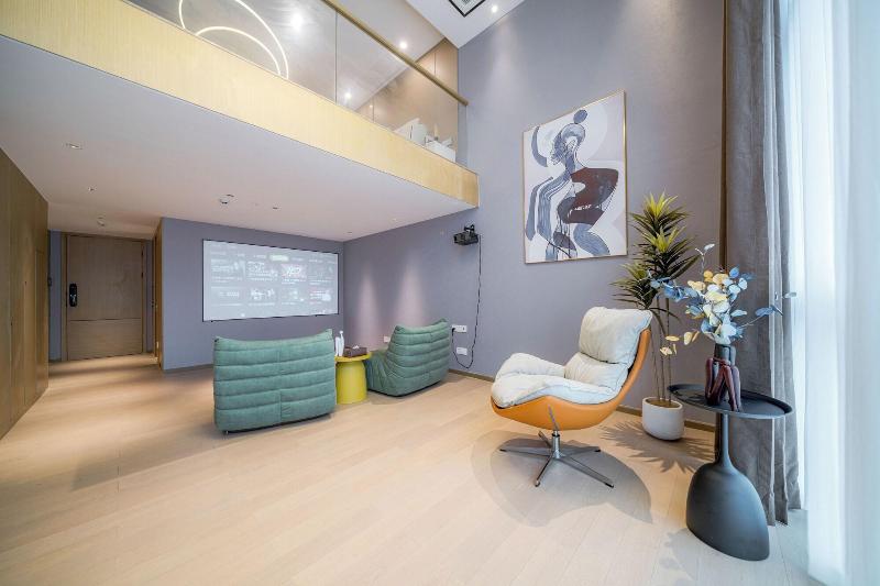 F Town Fangtang Hotel Shenzhen City image