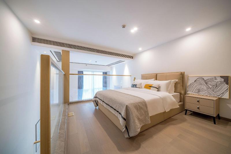 F Town Fangtang Hotel Shenzhen City image