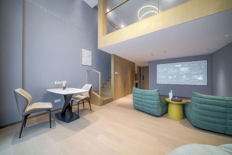 F Town Fangtang Hotel Shenzhen City image