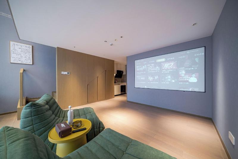 F Town Fangtang Hotel Shenzhen City image