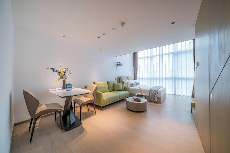 F Town Fangtang Hotel Shenzhen City image
