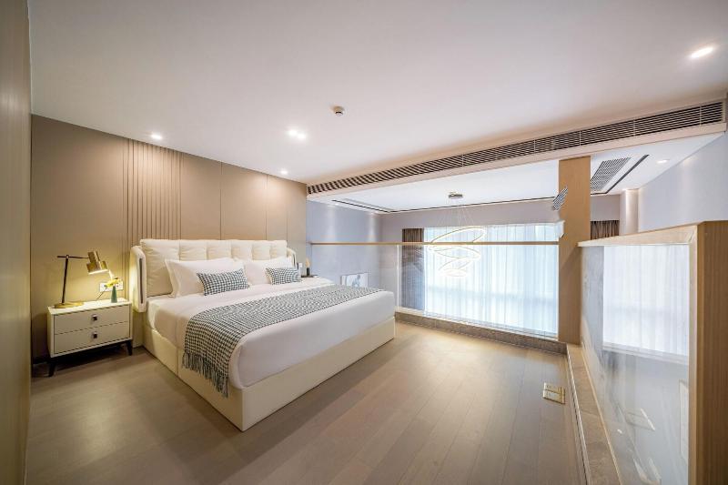 F Town Fangtang Hotel Shenzhen City image