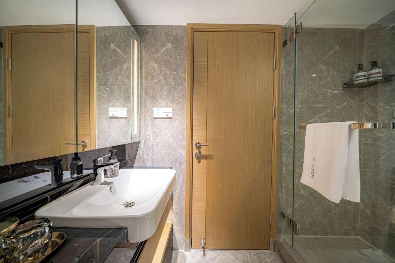 F Town Fangtang Hotel Shenzhen City image