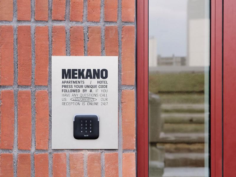 Mekano Apartment Hotel image