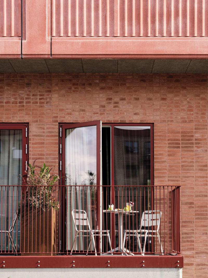 Mekano Apartment Hotel image