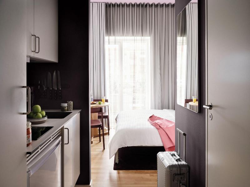 Mekano Apartment Hotel image