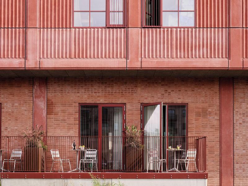 Mekano Apartment Hotel image
