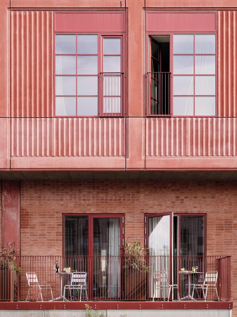 Mekano Apartment Hotel image