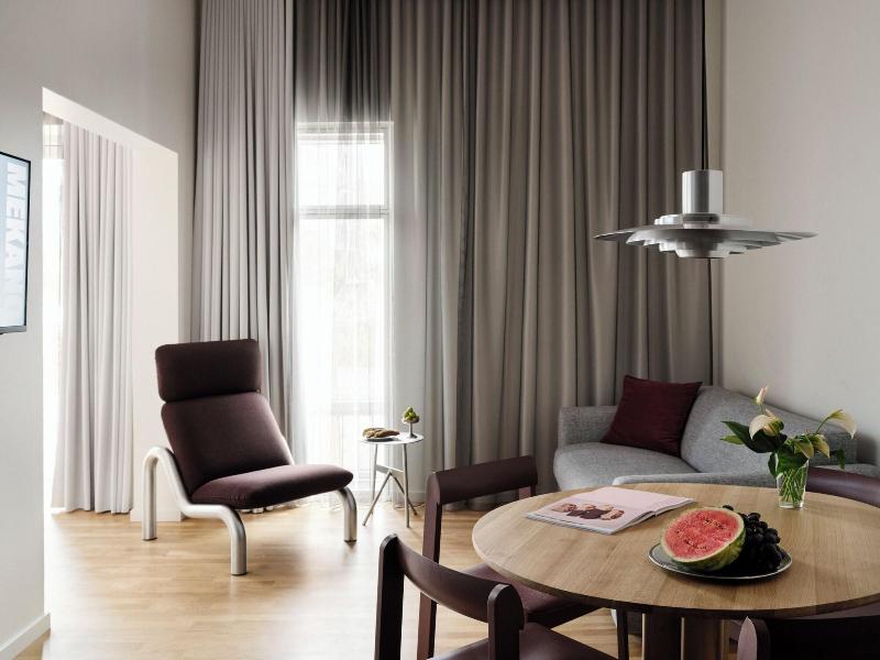 Mekano Apartment Hotel image