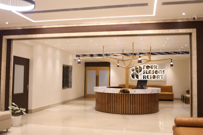Four Seasons Resort — main photo