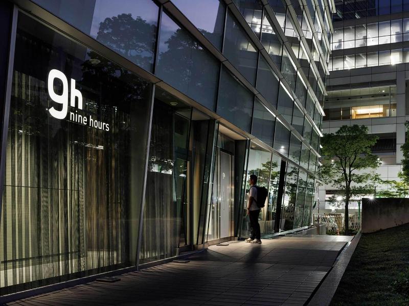 9h Nine Hours Shinagawa Station For Men image