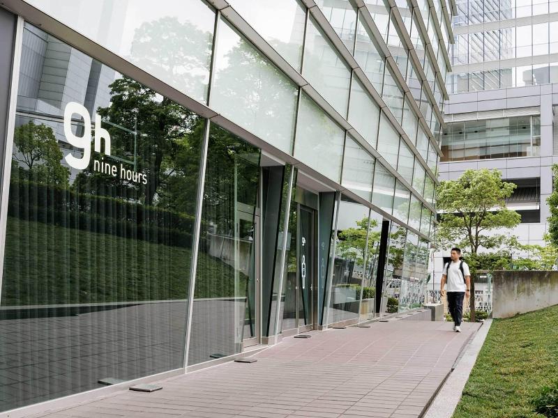 9h Nine Hours Shinagawa Station For Men image