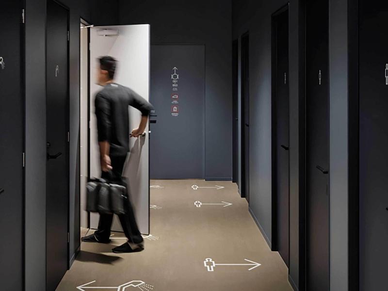 9h Nine Hours Shinagawa Station For Men image