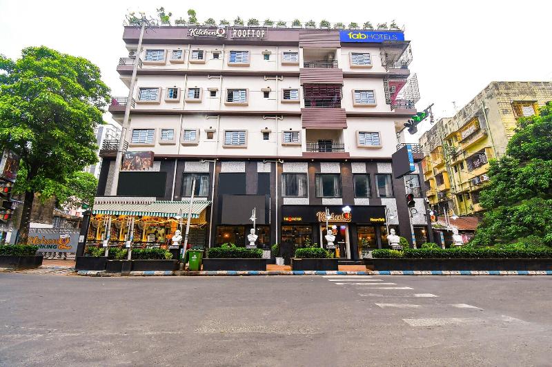 Fabhotel Kitchen Q Inn — general view