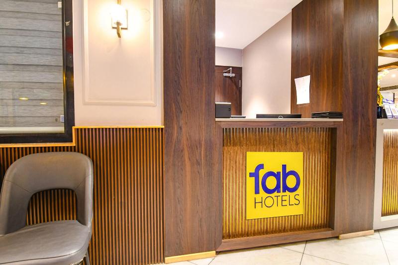 Fabhotel Kitchen Q Inn image