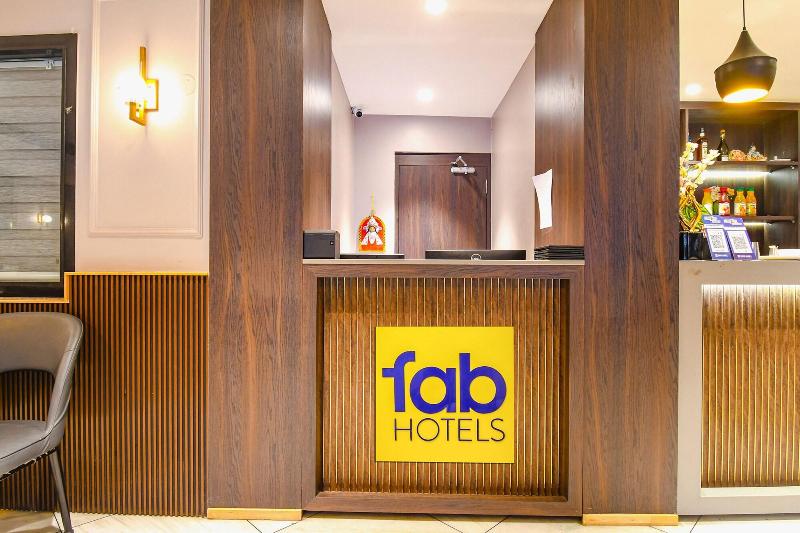 Fabhotel Kitchen Q Inn image