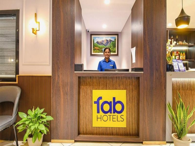Fabhotel Kitchen Q Inn image