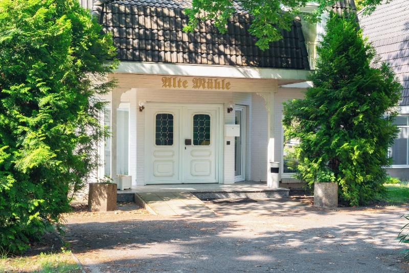Waldhotel Scha Neiche Self Check In image