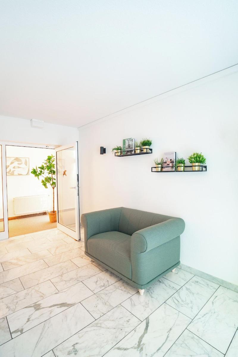 Waldhotel Scha Neiche Self Check In image