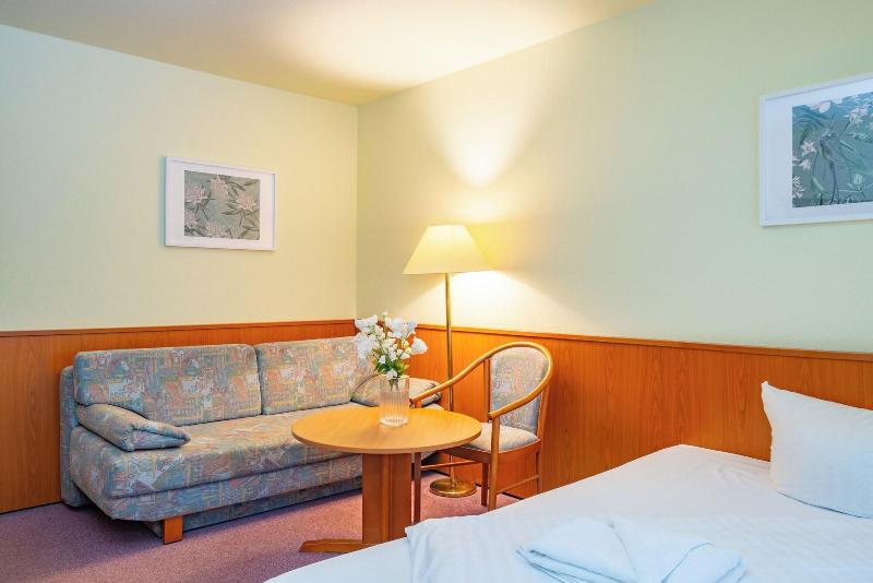 Waldhotel Scha Neiche Self Check In image