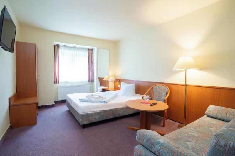 Waldhotel Scha Neiche Self Check In image
