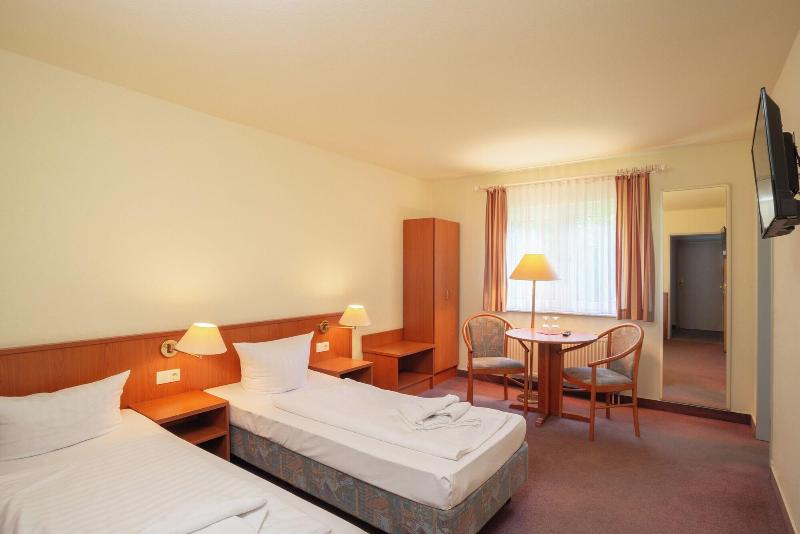 Waldhotel Scha Neiche Self Check In image