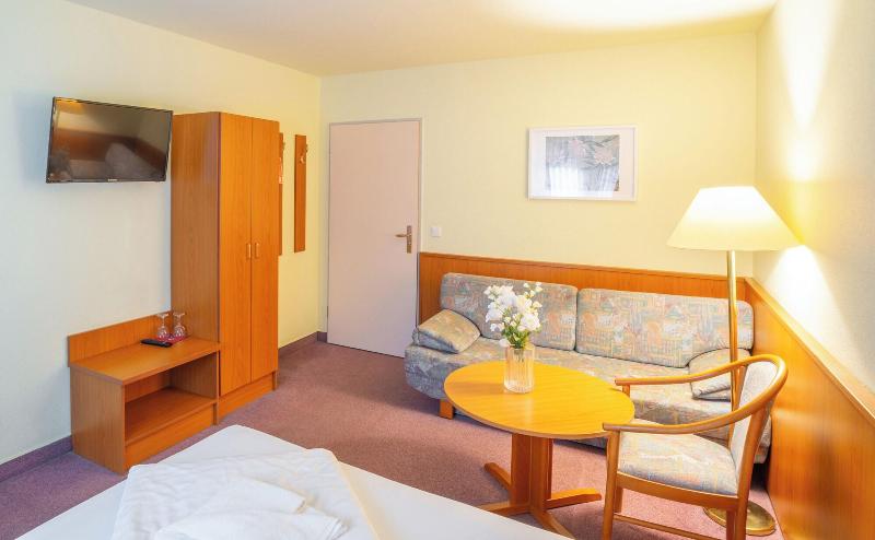 Waldhotel Scha Neiche Self Check In image