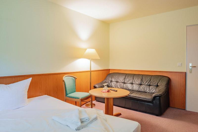 Waldhotel Scha Neiche Self Check In image