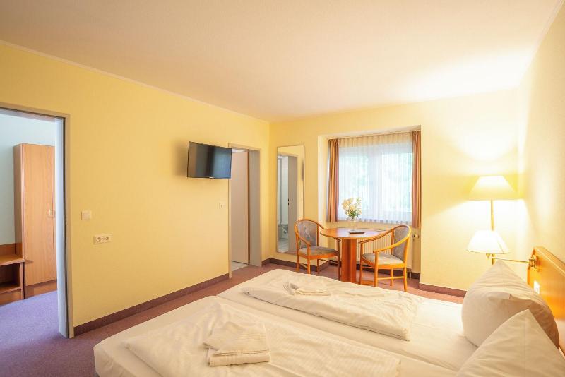 Waldhotel Scha Neiche Self Check In image